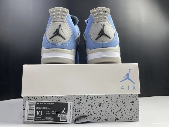 JORDAN Blue 4 University CT8527-400 AIR 0523